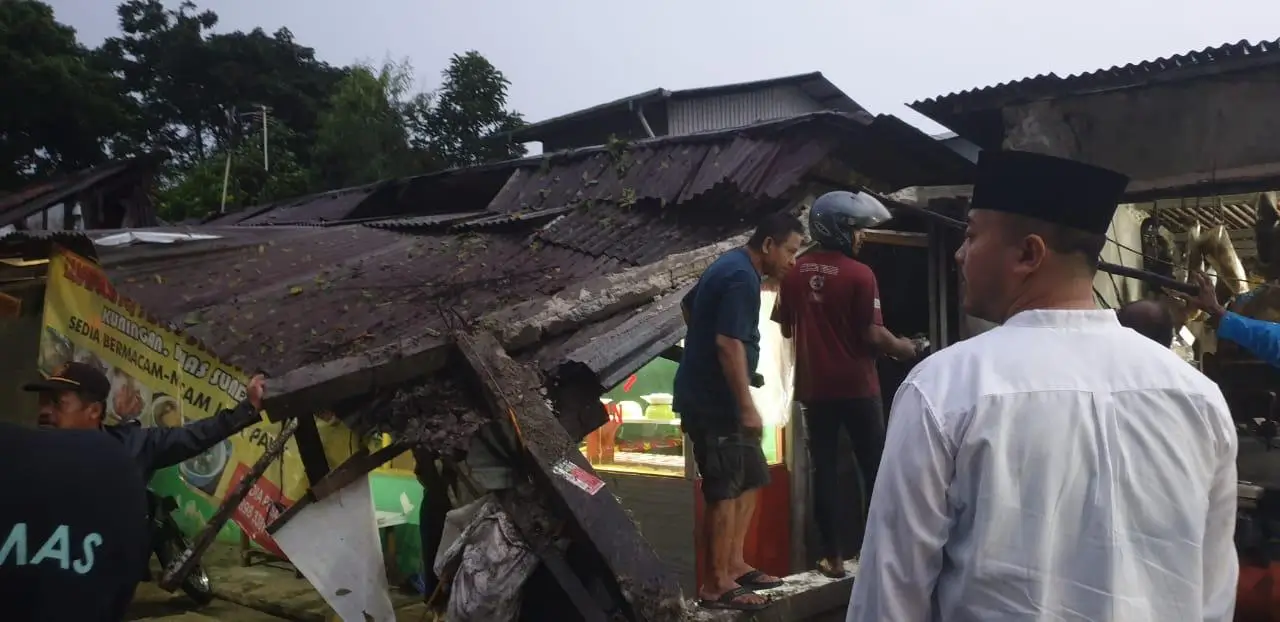 Perkembangan Situasi dan Penanganan Bencana Tanggal 13 April 2025